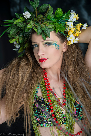 Jungle Girl 10