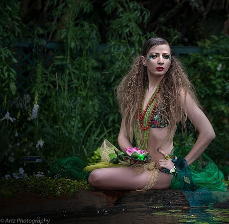 Jungle Girl 5