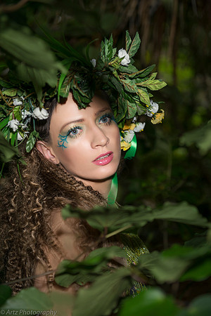 Jungle Girl 7