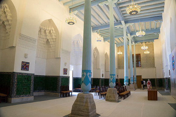 14th Century  lecture hall