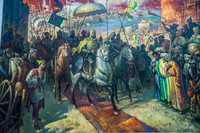 Amir Temur Grandson conqueror