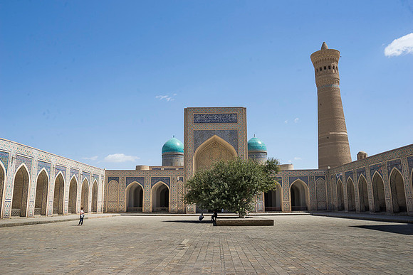 Tallest minaret
