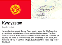 Kyrgyzstan