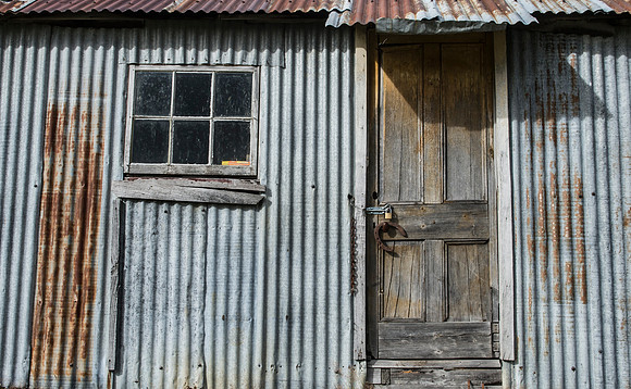 Mt Nicholas Station