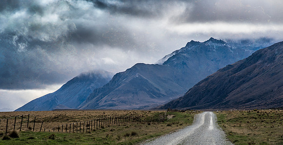 Mt Nicholas Station 40,000 Hectares