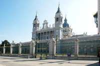 Spain Madrid