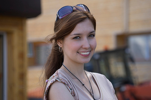 Almarty girl