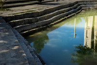 Oasis in Bukhara