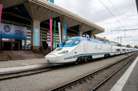 Train to Bukhara