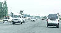 Approaching Fergana