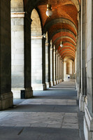Spain Madrid Collonade_1