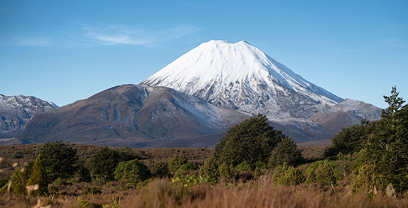 Ngauruhoe
