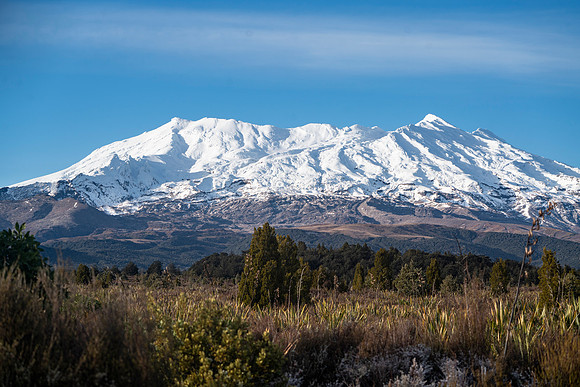 Ruapehu