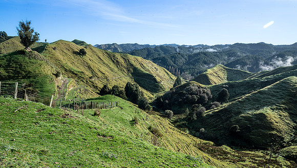 Raetihi to Wanganui