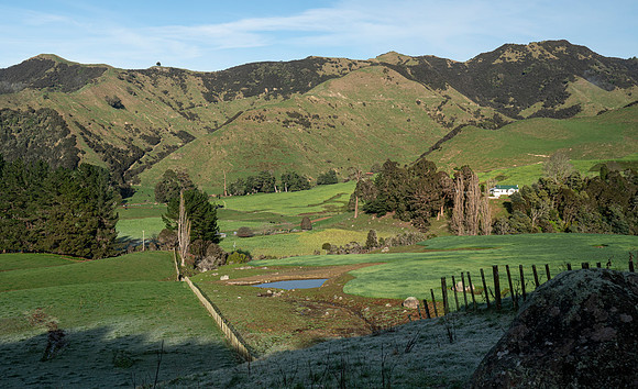 Raetihi to Wanganui