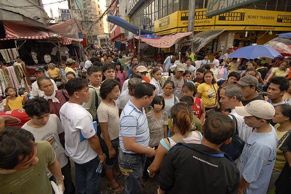 Philippines Market